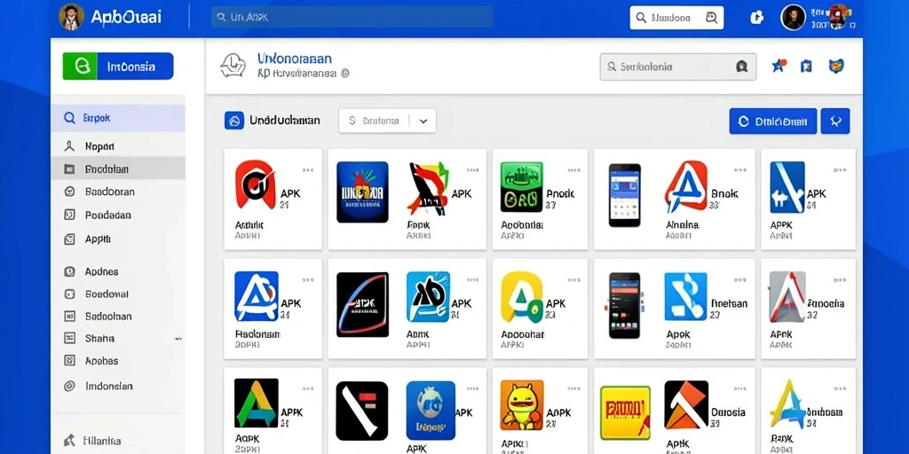 Tampilan antarmuka yang user-friendly dan menarik.