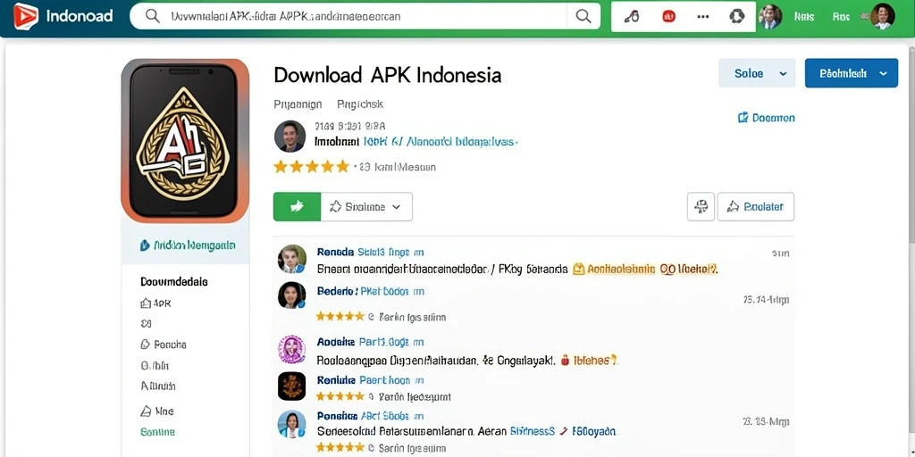 Tampilan antarmuka utama QQ222 yang user-friendly.