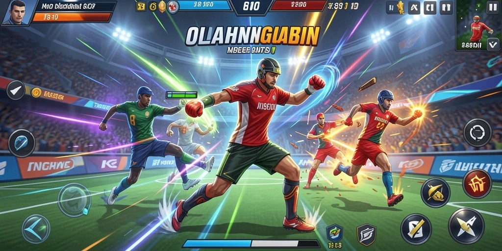 Tampilan antarmuka yang menarik dan user-friendly.